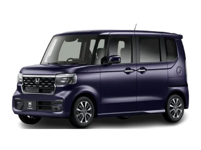 ホンダ N-BOX CUSTOM