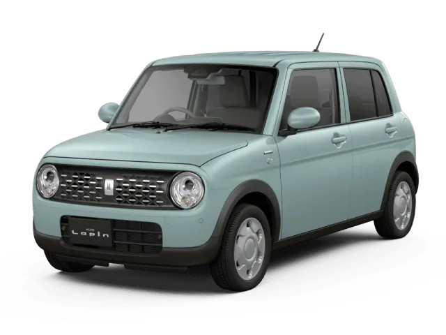 スズキ ラパン HYBRID L